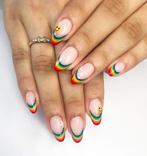 многослойный френч