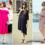 Модные беременные