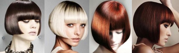 Модные стрижки 2014 каре