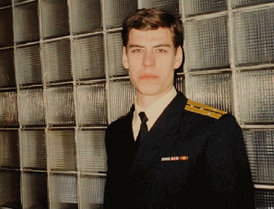 Молодой Дмитрий Дюжев