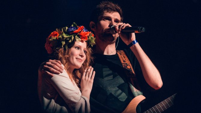 Монеточка и Noize MC