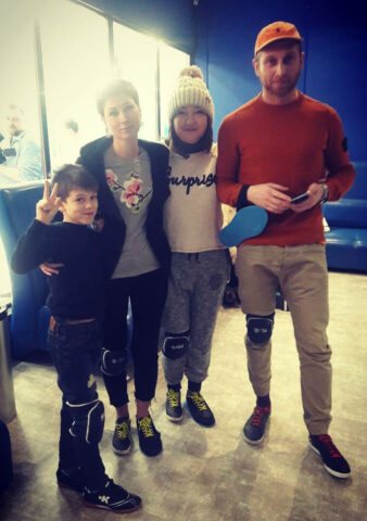 Муж певицы Екатерины Семеновой