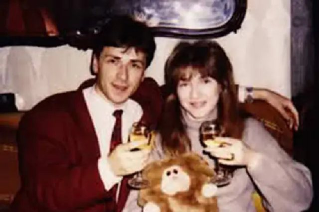 Муж певицы Екатерины Семеновой