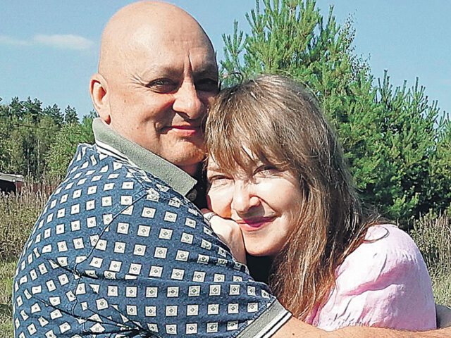 Муж певицы Екатерины Семеновой