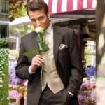 Мужские свадебные прически на короткие или длинные волосы