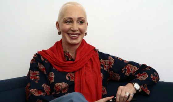 На фото: актриса Татьяна Васильева
