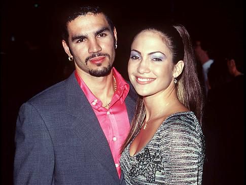 На фото: Дженнифер Лопес и Охани Ноа