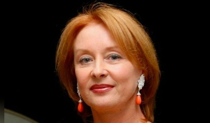 На фото: Лариса Удовиченко