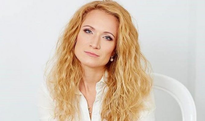 На фото: Мария Киселева