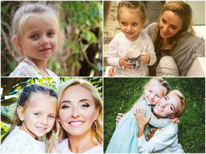 На фото Надежда Пескова.