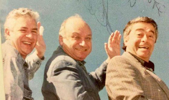 На сегодняшний день Роман Кац весит кг