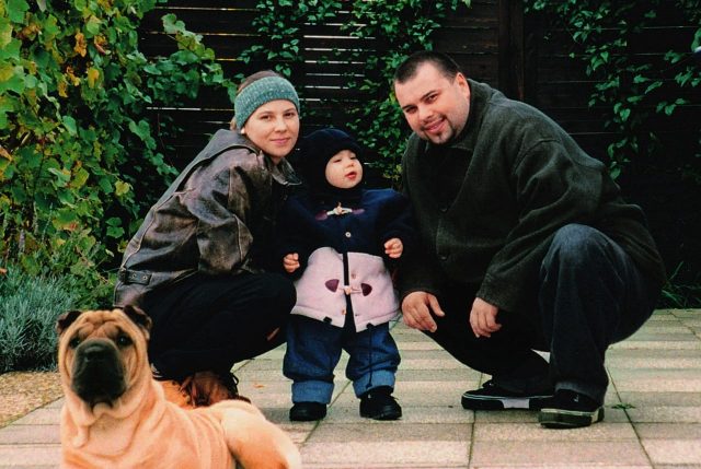 Наталья Фадеева - жена Макса Фадеева