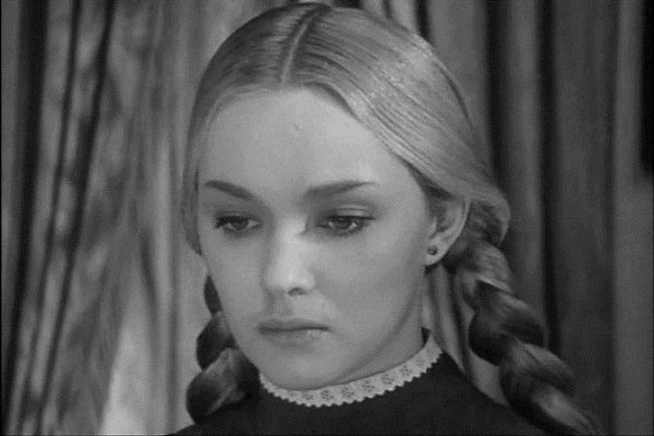 Наталья Гвоздикова в молодости