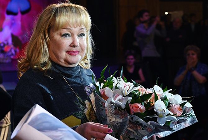 Наталья Гвоздикова в наши дни