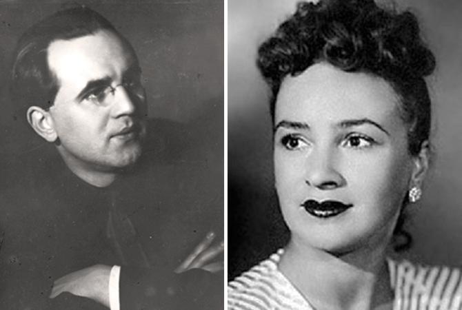 Наталья Медведева и Павел Медведев