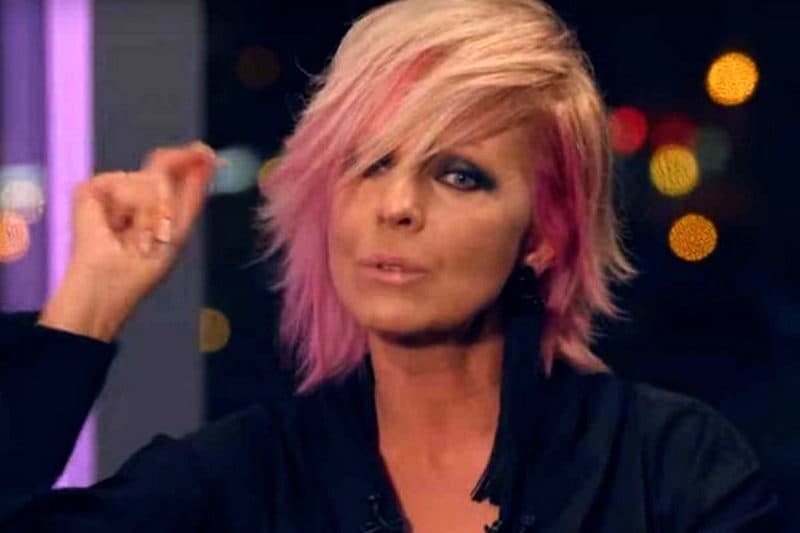 Наталья Ветлицкая в 2021 году