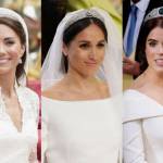 Невеста в королевском стиле