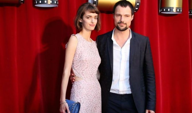 Новая девушка Данилы Козловского – модель и актриса Ольга Зуева