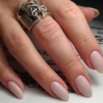 Нюансы домашнего маникюра