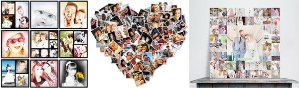 Оригинальный коллаж