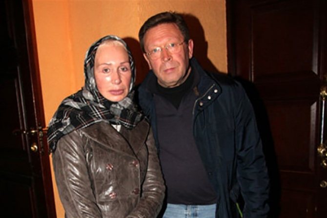 Отношения с Мартиросяном