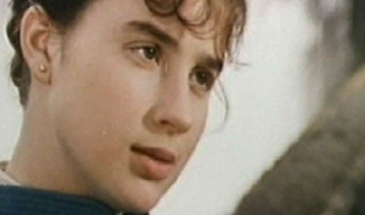 Первая роль Екатерины Стриженовой («Лидер»)