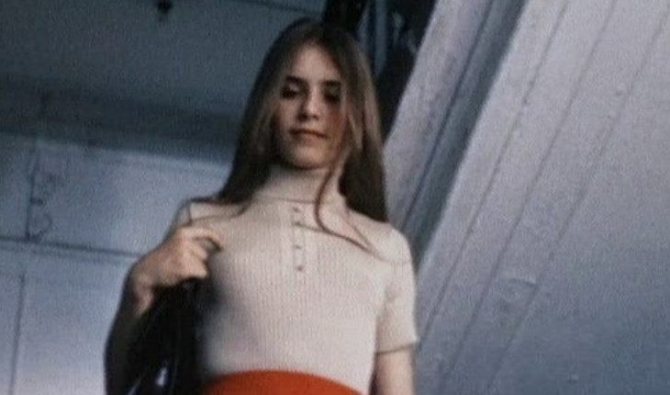 Первая роль Елены Цыплаковой