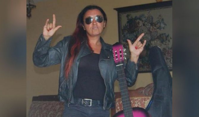 Первая жена Дмитрия Пескова Анастасия Будённая