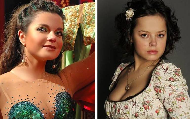 Песня Натальи Медведевой и Королевой