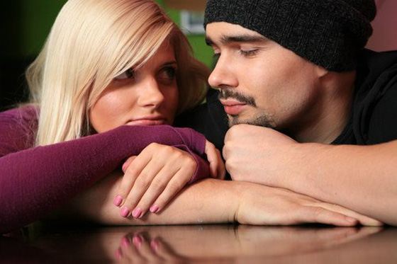 Петр Федоров и Настя Задорожная