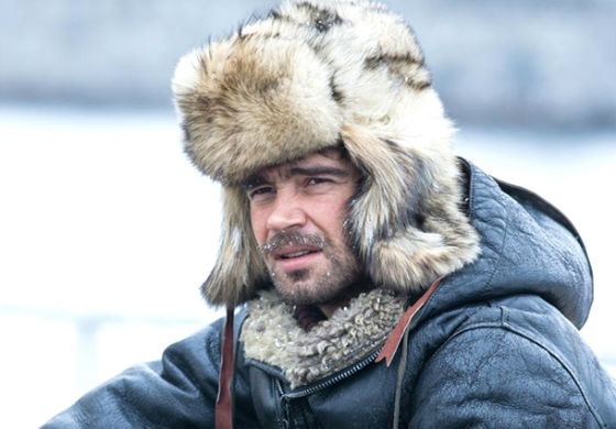 Петр Федоров сыграл капитана ледокола «Михаил Громов»