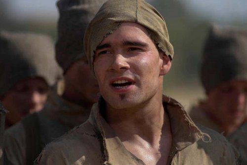 'Пётр Фёдоров в картине