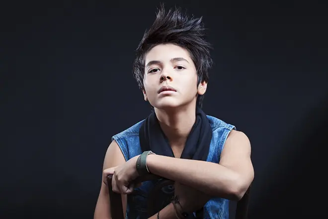 Певец Кристиан Костов