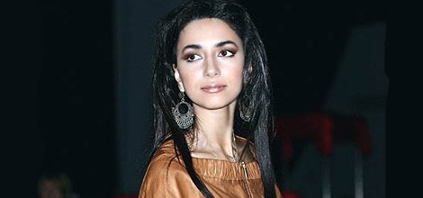 Певица Зара