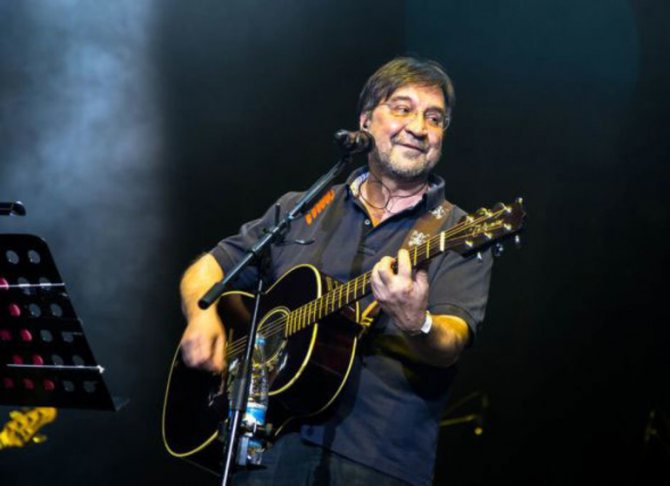 Пик популярности Юрия Шевчука