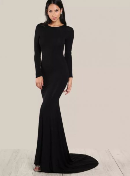 Платье-годе