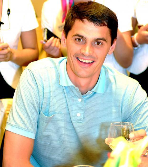 пловец попов