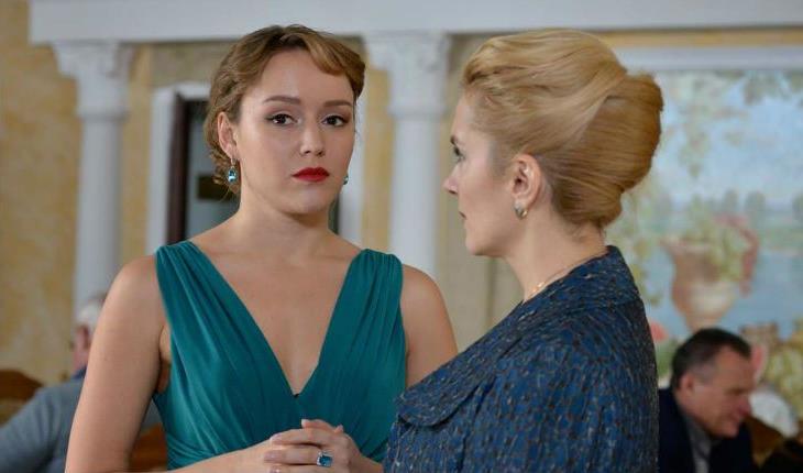 По гороскопу Дарья Щербакова - Козерог, а по восточному календарю - Дракон