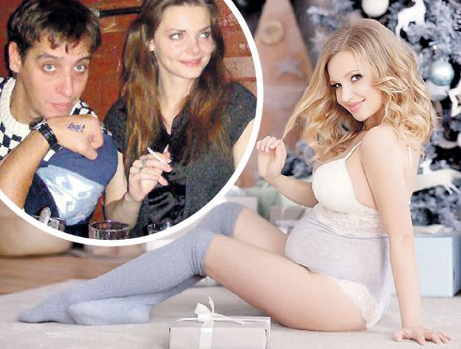 Поляков и Боярская частенько коротали вечера в барах и клубах. А с блондинкой Настей он стал почти домашним