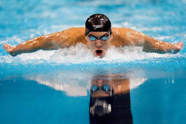 попов пловец фото