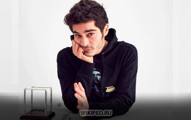 Портрет кинозвезды