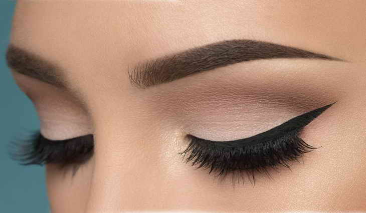 повседневный макияж видео