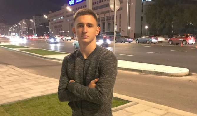 Пранкер Михаил Литвин