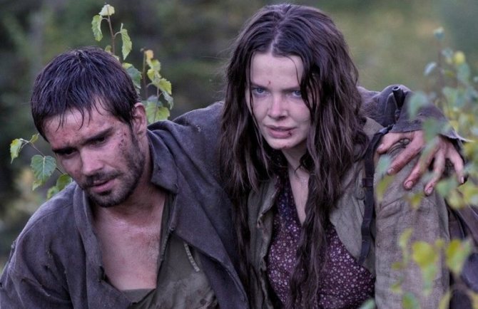 Приключенческий фильм «Беглецы»