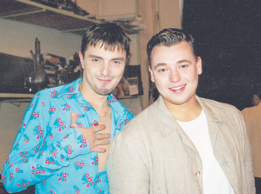 Примерный семьянин Сергей Жуков