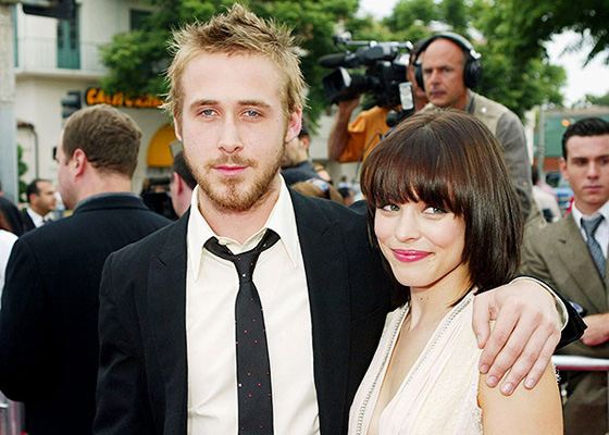 Райан Гослинг и Рейчел МакАдамс