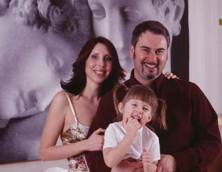 Расставание пары Ирины и Валерия Меладзе