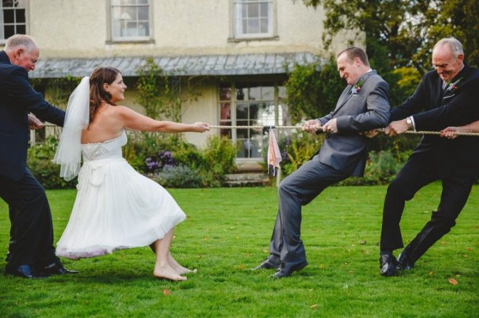 Развлечения на свежем воздухе