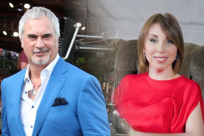 Развод Валерия и Ирины Меладзе