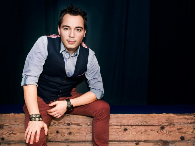 родион газманов